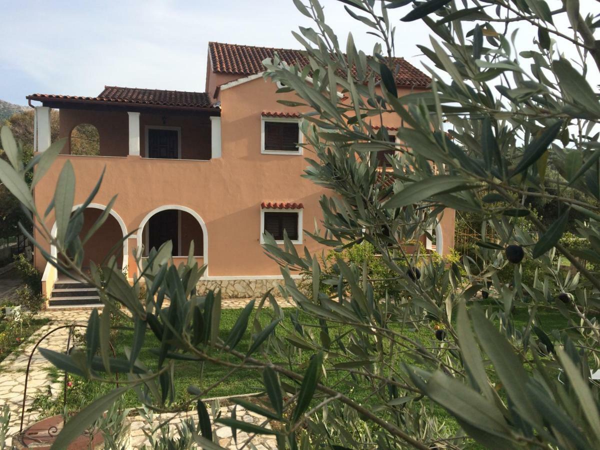 Yiouli Vakantiehuis Acharavi (Corfu)