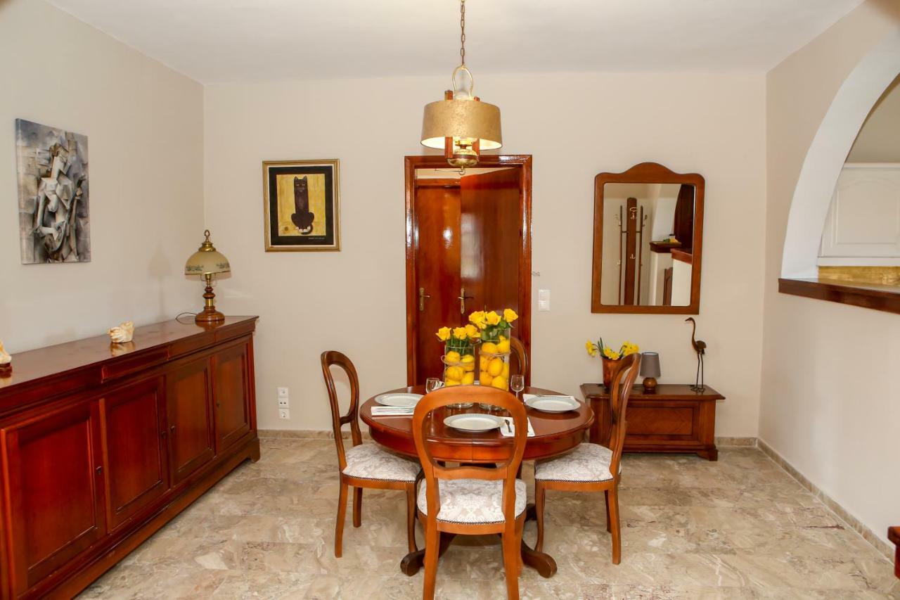 Vakantiehuis Yiouli