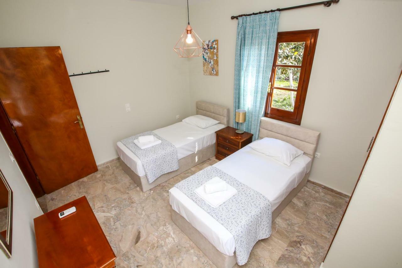 Yiouli Vakantiehuis