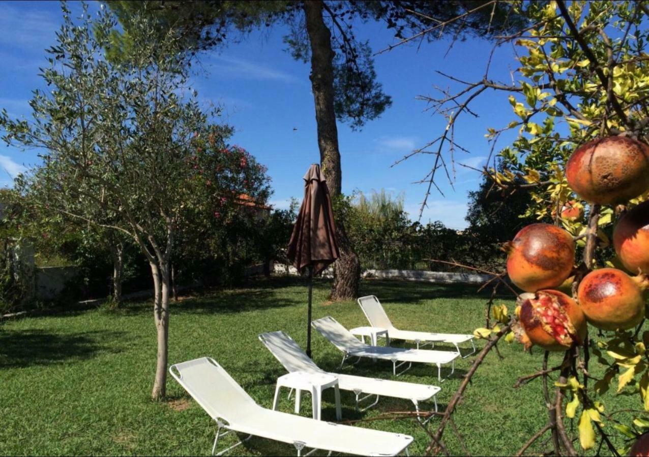 Yiouli Hébergement de vacances