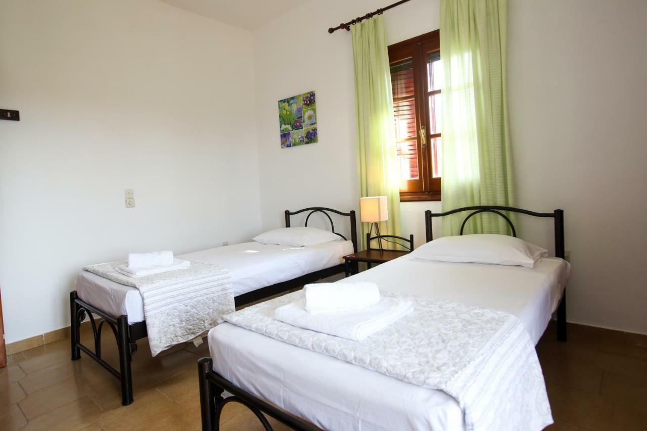Yiouli Vakantiehuis *