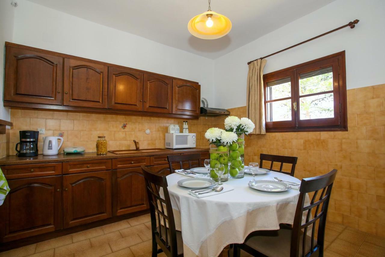 Vakantiehuis Yiouli *