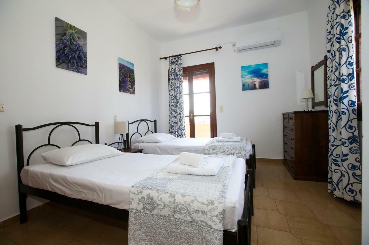 Vakantiehuis Yiouli *